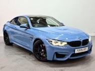 BMW M4 3.0 BiTurbo GPF Competition Coupe 2dr Petrol DCT Euro 6 (s/s) (450 ps) 7