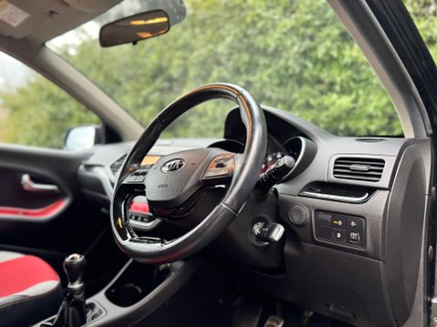 Kia Picanto 1.25 EcoDynamics Sport Euro 6 (s/s) 5dr 14