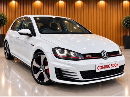 Volkswagen Golf GTI PERFORMANCE