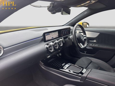 Mercedes-Benz A Class 1.3 A200h MHEV AMG Line (Executive) Hatchback 5dr Petrol Hybrid 7G-DCT Euro 15