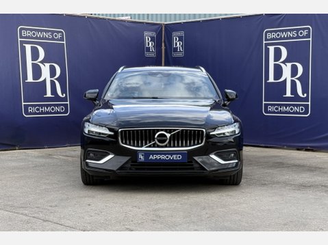 Volvo V60 2.0 D3 Inscription Plus Estate 5dr Diesel Auto Euro 6 (s/s) (150 ps) 10