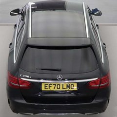 Mercedes-Benz C Class 2.0 C300e 13.5kWh AMG Line Edition Estate 5dr Petrol Plug-in Hybrid G-Troni 6