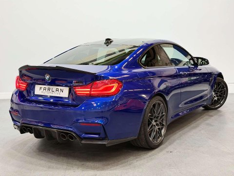 BMW M4 3.0 BiTurbo GPF Competition Coupe 2dr Petrol DCT Euro 6 (s/s) (450 ps) 29