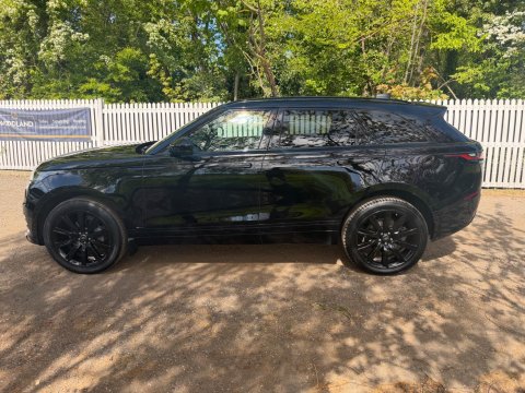 Land Rover Range Rover Velar R-DYNAMIC SE 17