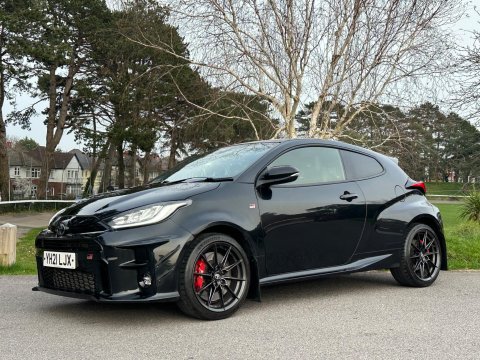 Toyota Yaris 1.6T GR Circuit AWD Euro 6 3dr 15