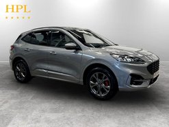 Ford Kuga 2.5 EcoBoost Duratec 14.4kWh ST-Line SUV 5dr Petrol Plug-in Hybrid CVT Euro