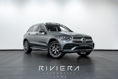 Mercedes-Benz GLC 2.0 GLC300e 13.5kWh AMG Line (Premium Plus) SUV 5dr Petrol Plug-in Hybrid G 1