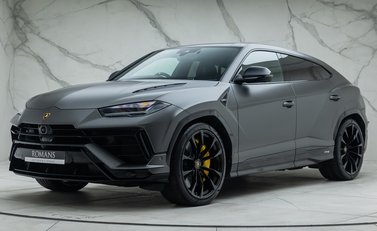 Lamborghini Urus S 1
