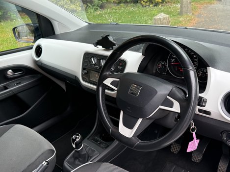 SEAT Mii DESIGN 4