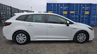 Toyota Corolla 1.8 VVT-h Design Touring Sports 5dr Petrol Hybrid CVT Euro 6 (s/s) (122 ps) 10
