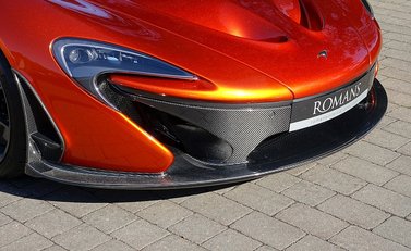 McLaren P1 4