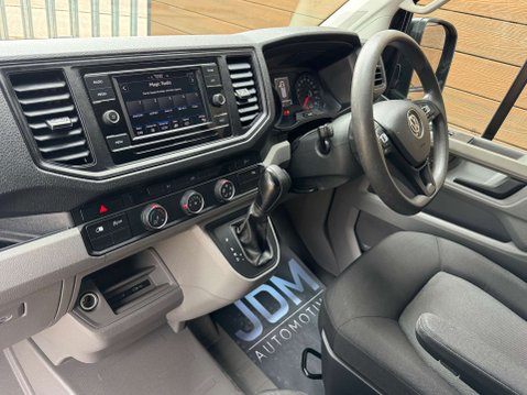 Volkswagen Crafter 2.0 Crafter CR35 Trendline TDI Auto 23