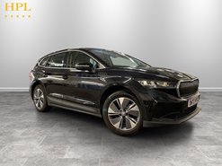Skoda Enyaq iV 62kWh 60 SUV 5dr Electric Auto (DC120kW) (179 ps)