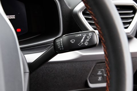 SEAT Leon TSI EVO FR 17