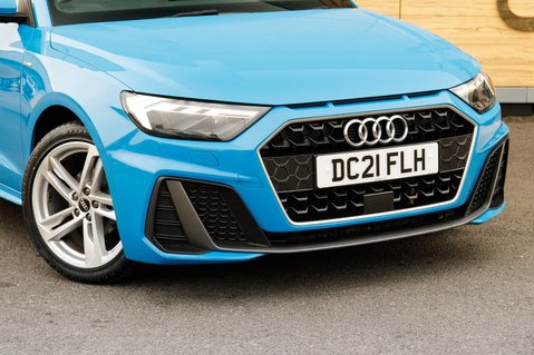 Audi A1 SPORTBACK TFSI S LINE 10