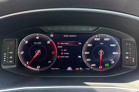 SEAT Tarraco TDI 4DRIVE XCELLENCE LUX DSG -7 SEATER -360 CAMS -CARPLAY -KEYLESS - 4X4 39