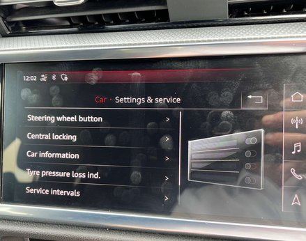 Audi Q3 1.5 Q3 S Line 35 TFSI Semi-Auto 5dr 46
