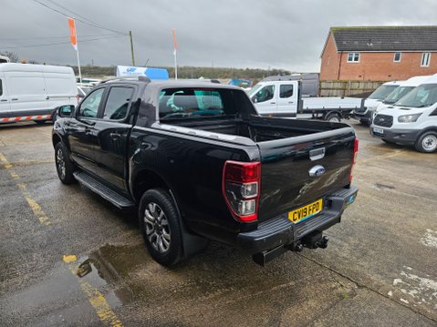 Ford Ranger WILDTRAK 4X4 DCB TDCI 4