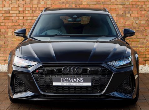 Audi RS6 Avant Vorsprung 4