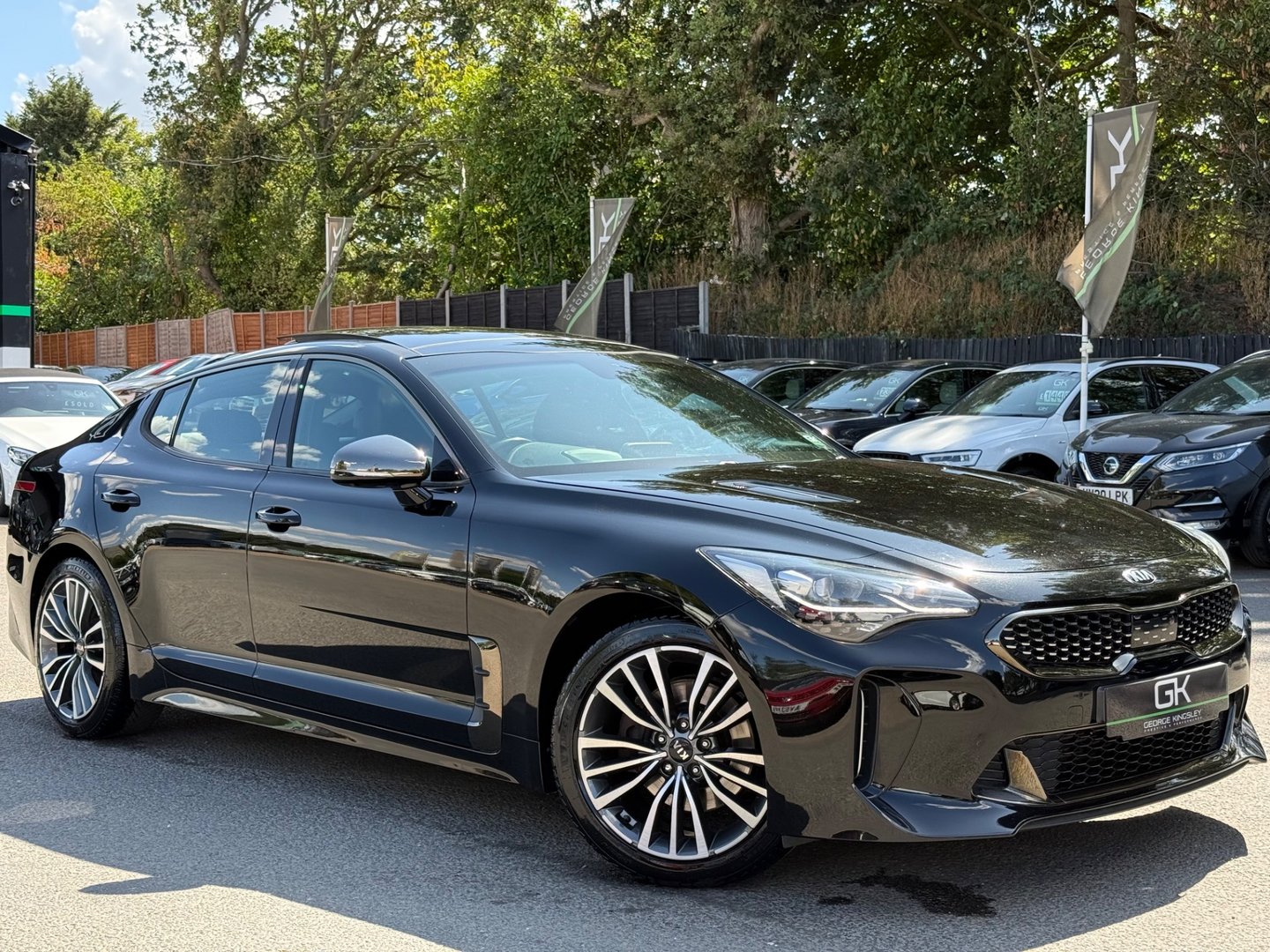KIA Stinger