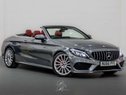 Mercedes-Benz C Class 2.1 C 250 AMG Line Premium+ D Auto 2dr