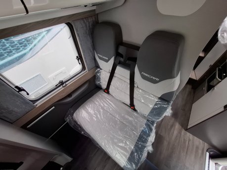 Swift Ascari 384 2025 REGISTERED - AS NEW 12