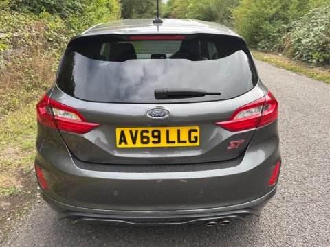 Ford Fiesta ST-3 8