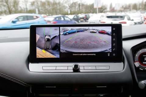 Nissan Qashqai DIG-T N-CONNECTA DCT MHEV 29