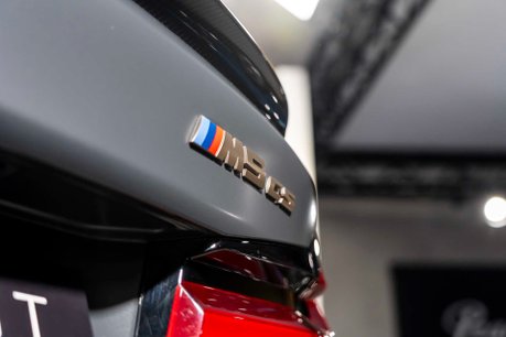 BMW M5 CS. FULL SATIN PPF. CARBON ENGINE BAY. CARBON BUCKETS. CERAMICS. HUD. 54