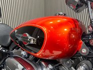 Harley-Davidson Sportster 1200 XL1200C 2011 ONLY 7K NEW MOT CUSTOM CRUISER BIKE 18