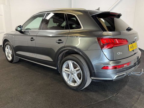 Audi Q5 2.0 Q5 S Line 40 TDI Quattro Semi-Auto 4WD 5dr 4