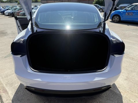Tesla Model 3 Saloon 4dr Electric Auto RWD (208 ps) 20