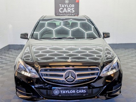 Mercedes-Benz E Class 2.1 E220 CDI SE G-Tronic+ Euro 5 (s/s) 4dr 2
