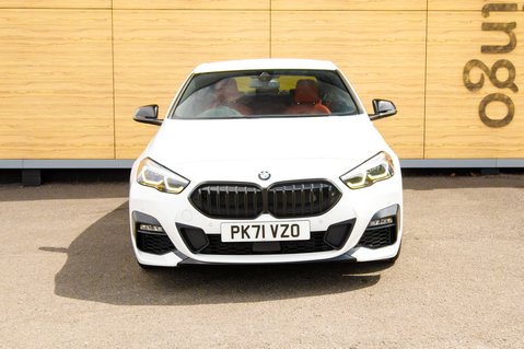 BMW 2 Series 218I M SPORT GRAN COUPE 5