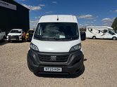 Fiat Ducato LWB L3H2 [SOLD AUC] Medium Roof Business Cruise Sensors EURO 6 NO VAT 3