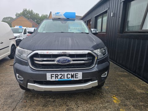 Ford Ranger LIMITED ECOBLUE 2