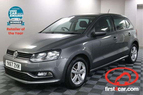 Volkswagen Polo MATCH EDITION TSI