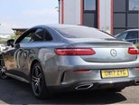 Mercedes-Benz E Class 2.0 E220d AMG Line Coupe 2dr Diesel G-Tronic+ Euro 6 (s/s) (194 ps) 12