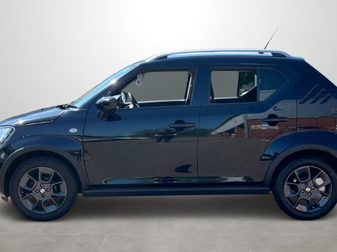 Suzuki Ignis 1.2 Dualjet 12V Hybrid SZ-T 5dr CVT 7