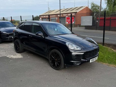Porsche Cayenne 3.0 Cayenne D Platinum Edition V6 Tiptronic S A 4WD 5dr