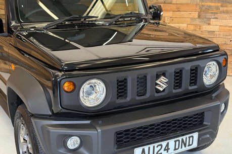 Suzuki Jimny 1.5 SZ5 SUV 3dr Petrol Auto ALLGRIP Euro 6 (101 ps) 98
