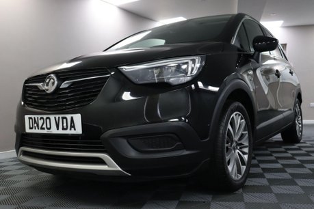 Vauxhall Crossland X GRIFFIN 28