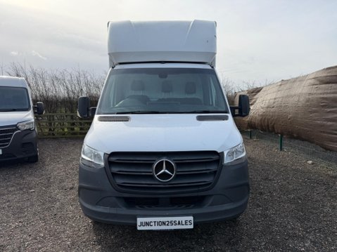 Mercedes-Benz Sprinter 2.1 314 CDI Ready To Work VFS Luton 5dr Diesel Manual L3 Euro 6 (143 ps) 3