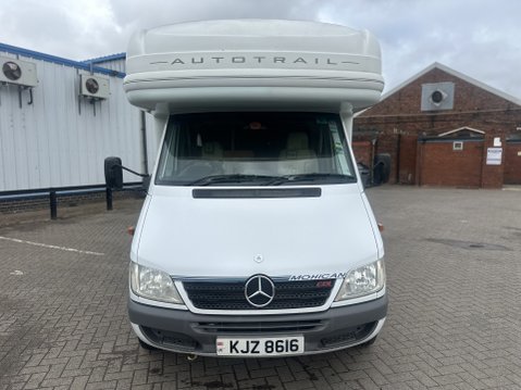 Mercedes-Benz Sprinter AUTO-TRAIL MOHICAN 2 BERTH MOTORHOME FANTASTIC CONDITION 2
