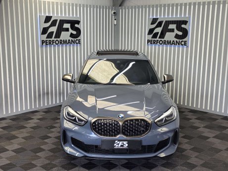 BMW 1 Series 2.0 M135i Hatchback 5dr Petrol Auto xDrive Euro 6 (s/s) (306 ps) 9