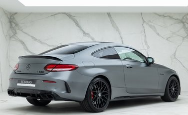 Mercedes-Benz C63 AMG S PREMIUM PLUS 6