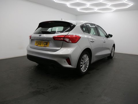 Ford Focus 1.5 EcoBlue Titanium Euro 6 (s/s) 5dr 5