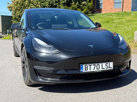 Tesla Model 3 Model 3 Performance AWD 4WD 4dr 15