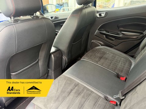 Ford Ecosport 1.0 EcoSport ST-Line 5dr 30