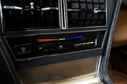 Citroen SM Automatic 3-Litre 25